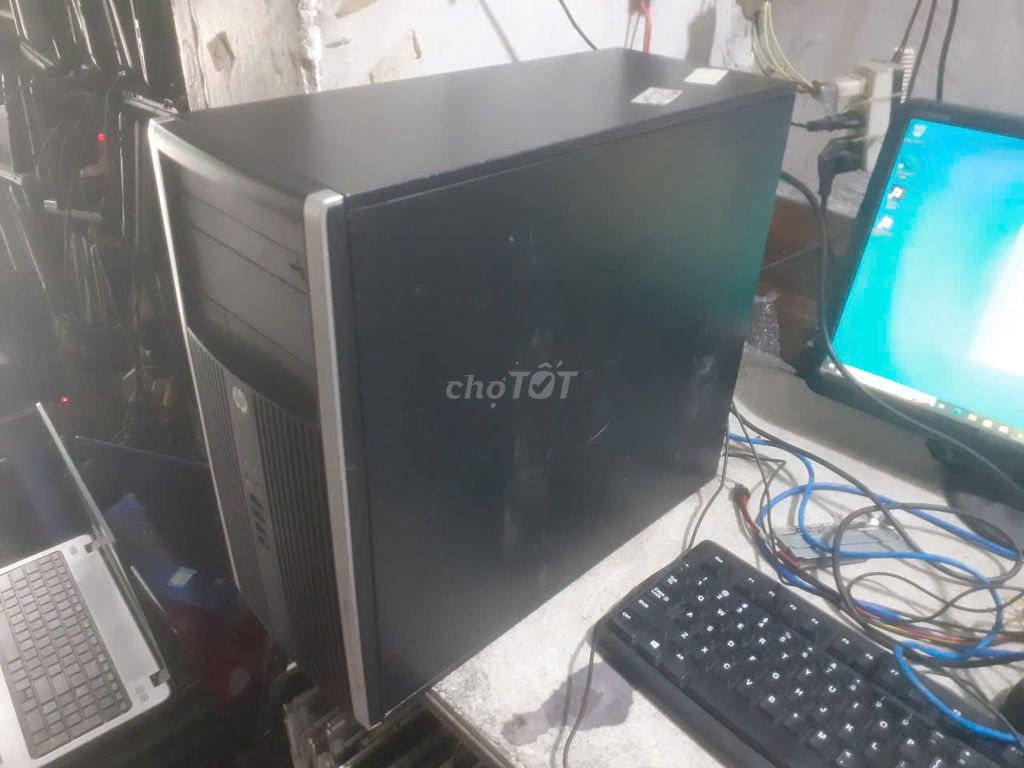 HP i5 3470 ram 12gb vga game ok+ mua đổi pc lap hư. Mua bán Máy tính để bàn tại Huyện Hóc Môn Tp Hồ Chí Minh được đăng bởi thanh hình 1