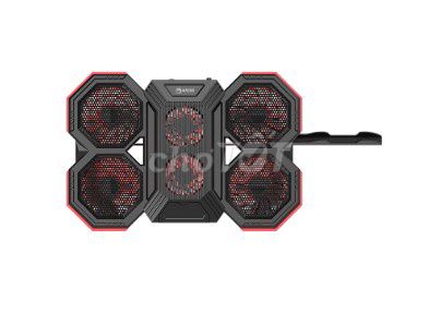 Quạt tản nhiệt laptop MARVO FN-41 LED USB. Mua bán Phụ kiện (Màn hình, Chuột...) tại Huyện Nhà Bè Tp Hồ Chí Minh được đăng bởi KimNhungTech hình 1