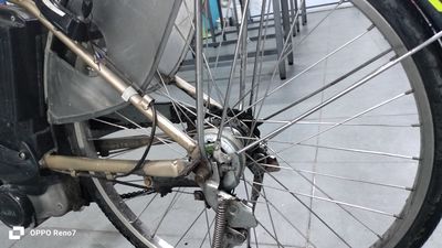 Bán xe đạp trợ lực điện hiệu Panasonic. Mua bán Xe điện tại Quận Bình Tân Tp Hồ Chí Minh được đăng bởi Nguyen duc nam