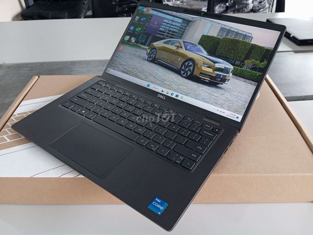 Dell Latitude 7420 (i5 Gen11 / 16G /256G /Iris XE)