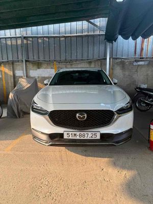 Mazda CX-30 Premium 2024 -18000 km Trắng