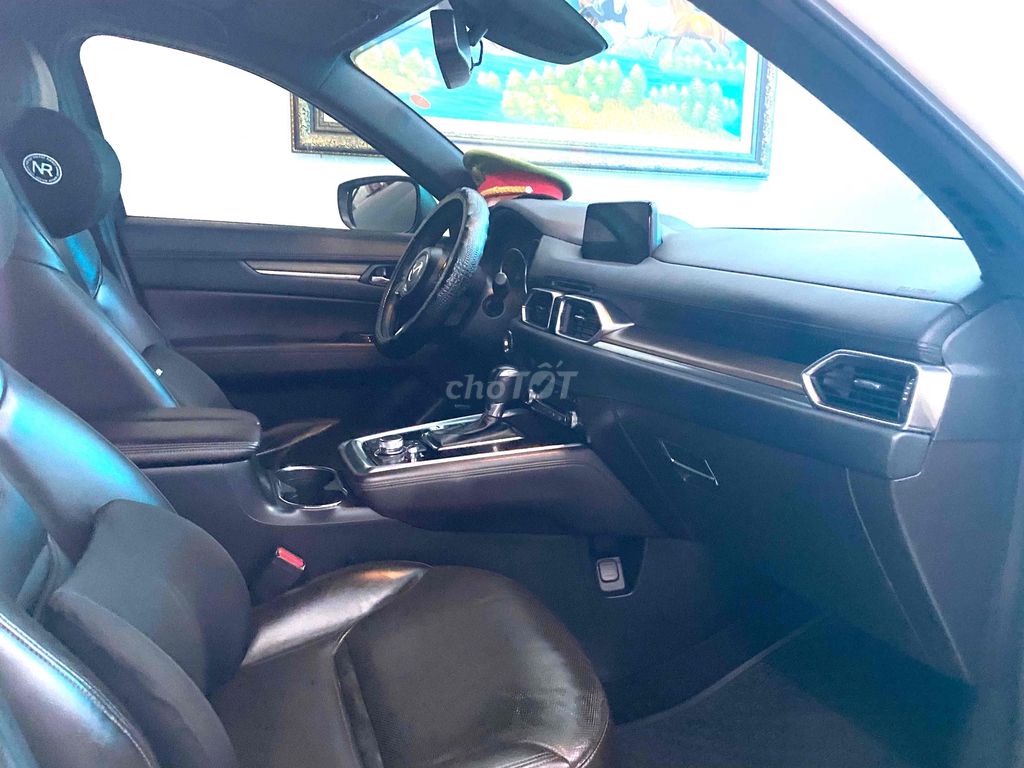 Mazda CX-8 2019 2.5 Premium AWD 40000 km.2 cầu.. Mua bán Ô tô tại Quận Gò Vấp Tp Hồ Chí Minh được đăng bởi Phùng Anh Tuấn  hình 15