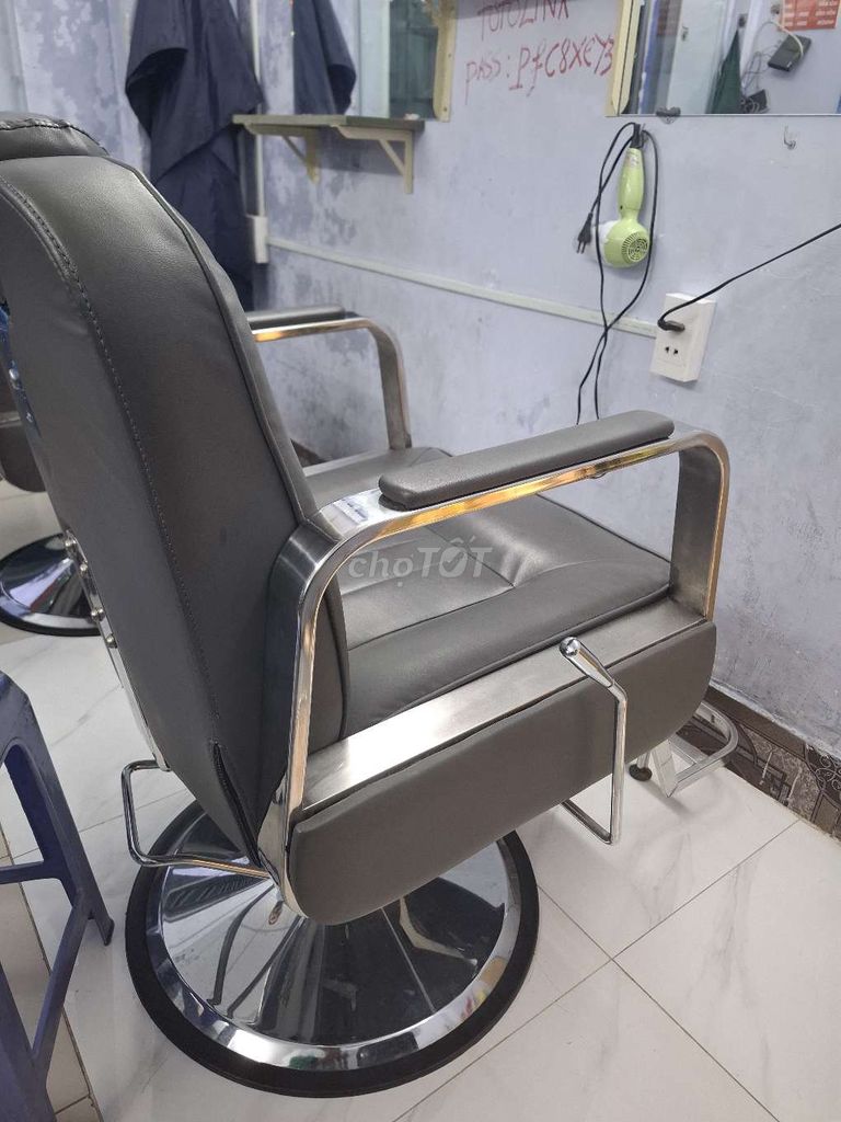 Ghế hớt tòc mới 95%