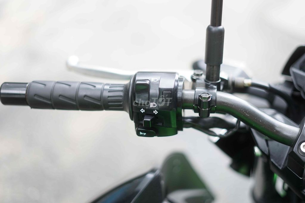 Bán Z300 2017 1 chủ đập thùng hồ sơ cầm tay. Mua bán Xe máy tại Quận 12 Tp Hồ Chí Minh được đăng bởi Thiên Tài hình 9