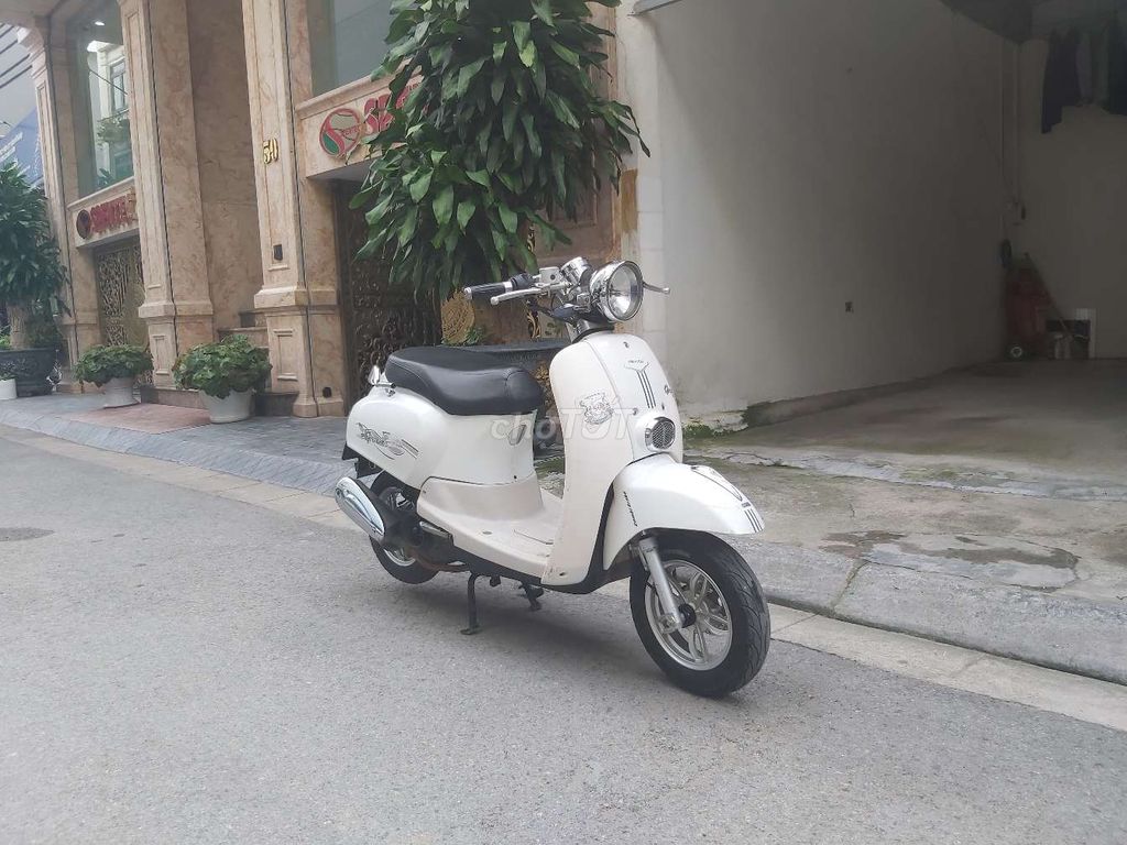 💥𝐗𝐞 𝟓𝟎𝐜𝐜 💥 dành cho HSSV ko cần bằng lái. Mua bán Xe máy tại Quận Nam Từ Liêm Hà Nội được đăng bởi Trang hình 4