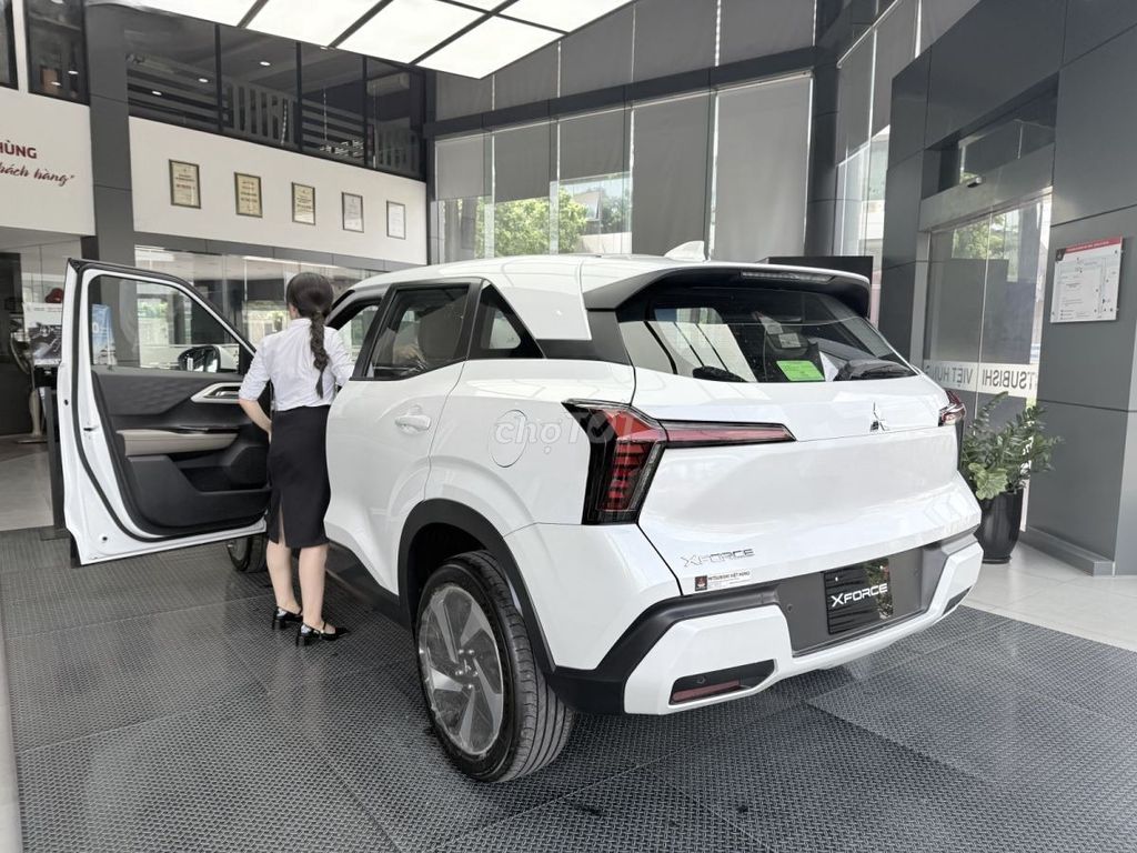 Mitsubishi Xforce Luxury 2026 - 572 млн