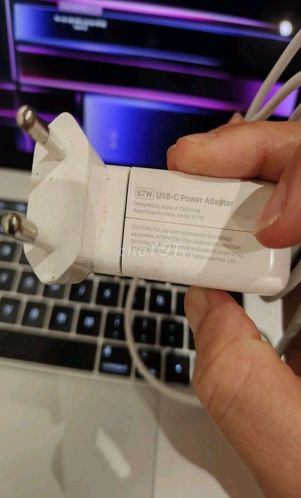 Apple MacBook Pro 15 2017 i7 16GB/256GB. Mua bán Laptop tại Quận Thanh Khê Đà Nẵng được đăng bởi hai hình 1