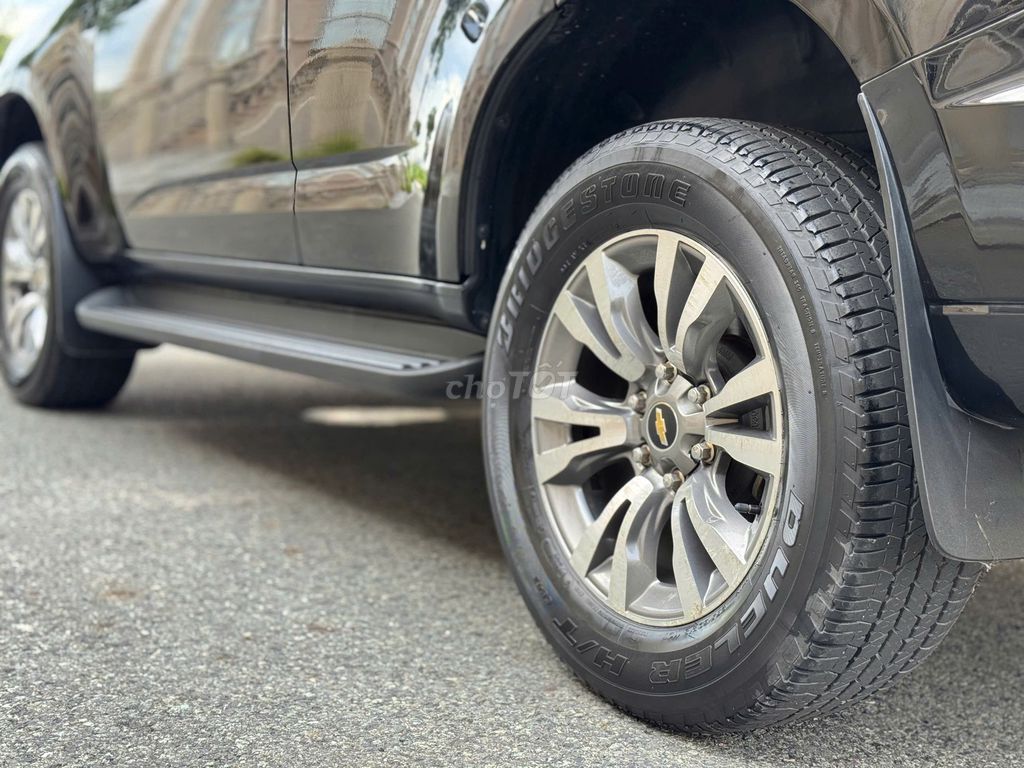 Chevrolet Trailblazer LTZ 2.5 VGT 4x4 AT 2018. Mua bán Ô tô tại Thành phố Thủ Đức Tp Hồ Chí Minh được đăng bởi Huỳnh tấn phát hình 11