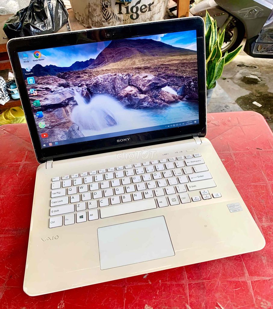 ✨SONY Vaio i3Gen3🌸6Gb/có HDMI✈️SHIP TOÀN QUỐC