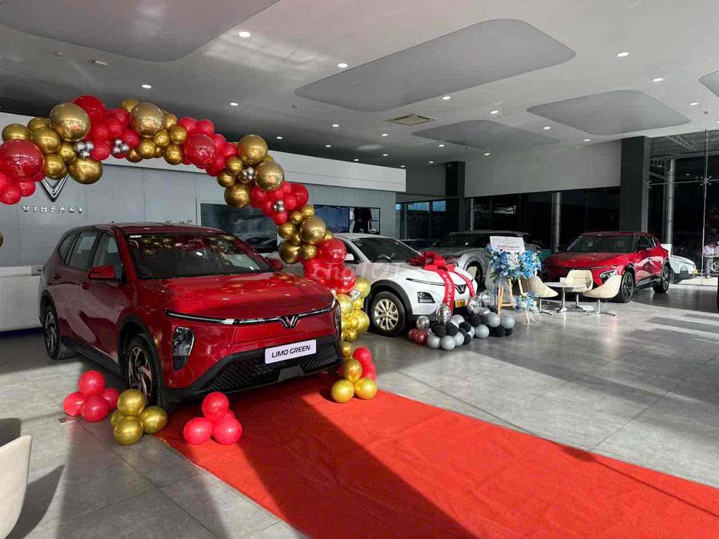 VinFast Limo Green 2025 MPV. Mua bán Ô tô tại Quận 12 Tp Hồ Chí Minh được đăng bởi Phát Nguyễn VinFast hình 13