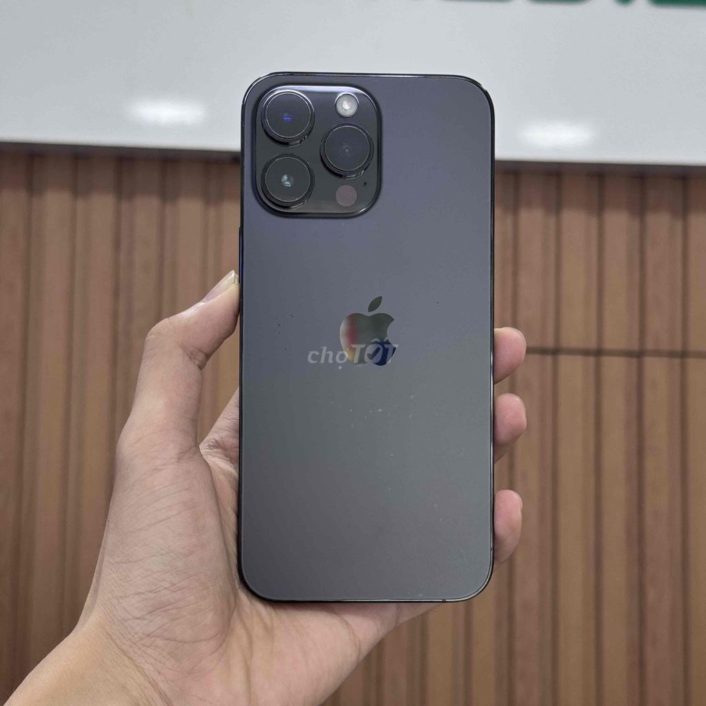 💥 iPhone 14 Pro Max 256G Zin đẹp | Có góp nợ xấ u. Mua bán Điện thoại tại Quận Ngô Quyền Hải Phòng được đăng bởi minmobile HP hình 1
