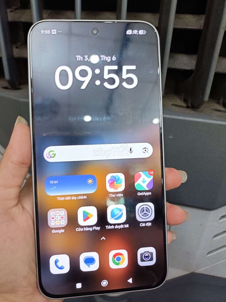 Xiaomi 15T. Mua bán Điện thoại tại Quận Liên Chiểu Đà Nẵng được đăng bởi Hồng  hình 1