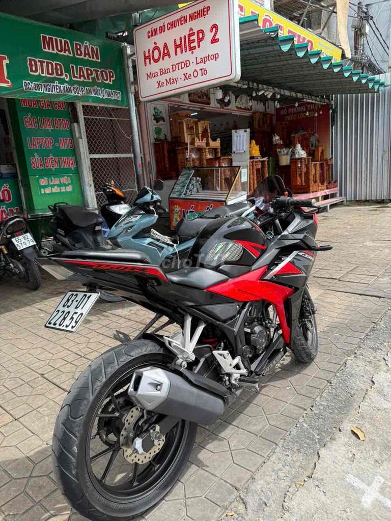 CBR 150R ABS | 2020. Mua bán Xe máy tại Quận Ninh Kiều Cần Thơ được đăng bởi Cửa hàng Hoà Hiệp II  hình 3