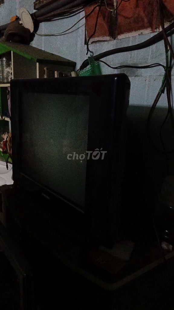 Tivi CRT Samsung Đen. Mua bán Tivi, Âm thanh tại Quận Phú Nhuận Tp Hồ Chí Minh được đăng bởi Q. Hải hình 1