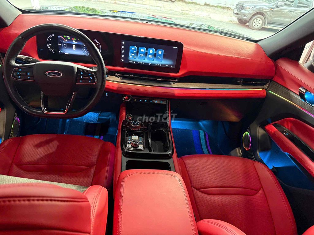 Ford Territory 2023 Titanium 1.5 AT - 39000 km. Mua bán Ô tô tại Thành phố Thủ Đức Tp Hồ Chí Minh được đăng bởi Thy Ôtô Cũ Miền Nam hình 8