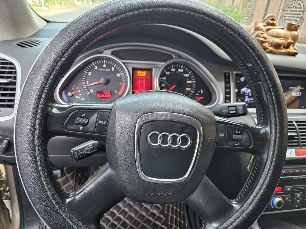 Audi Q7, Xe  Sang, Không Lỗi, Giá Hợp Lý.. Mua bán Ô tô tại Huyện Hòa Vang Đà Nẵng được đăng bởi Đăng Khoa hình 11