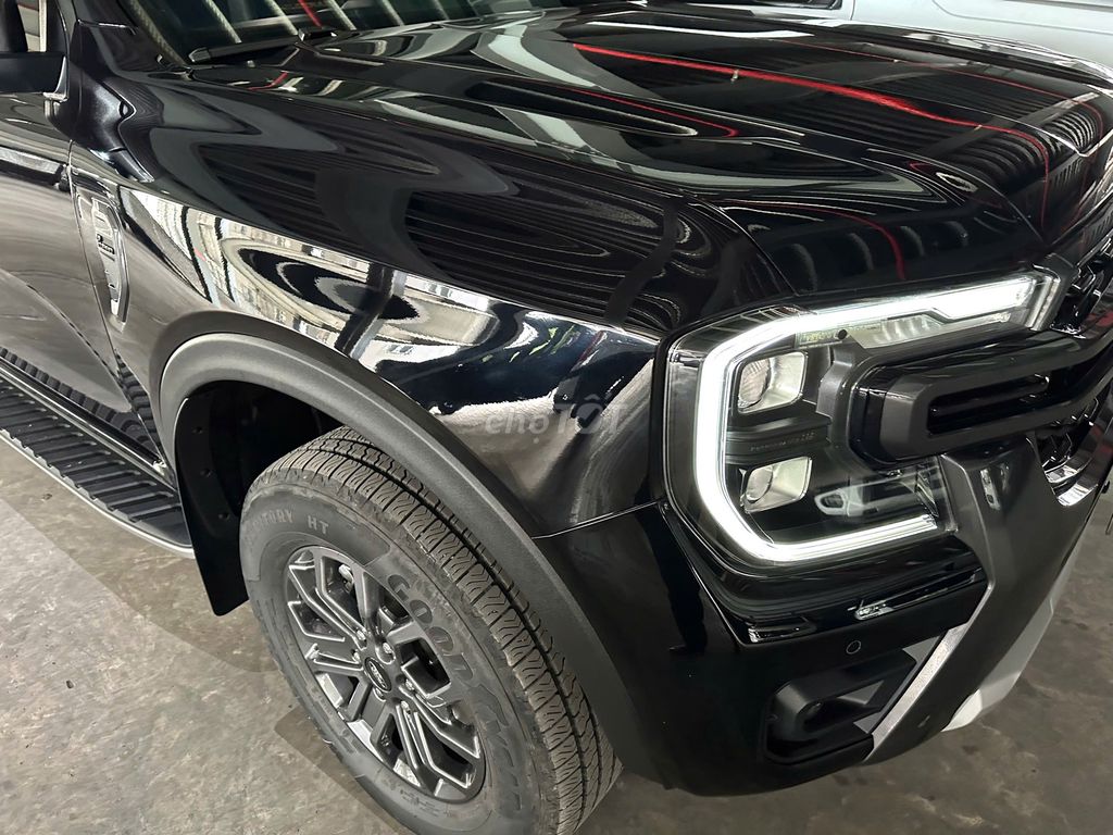 Ford Ranger Wildtrak 2024, lướt 8.000km, vay 75%. Mua bán Ô tô tại Quận Tân Phú Tp Hồ Chí Minh được đăng bởi Đức hình 4