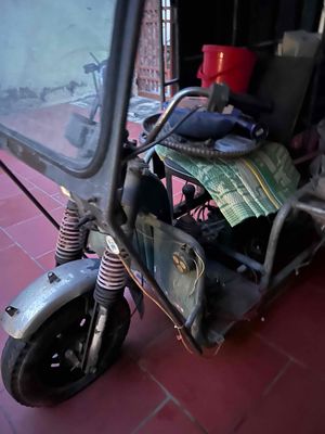 xe này xe 3banh cho hàng trước bo tôi vẫn cho gio. Mua bán Phương tiện khác tại Thành phố Bắc Giang Bắc Giang được đăng bởi Hoàng Ninh