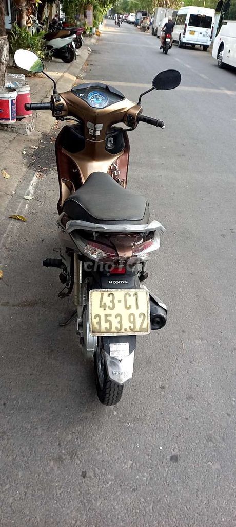 Cần bán xe Future cực đẹp biển 43. Mua bán Xe máy tại Quận Sơn Trà Đà Nẵng được đăng bởi chính chủ hình 5