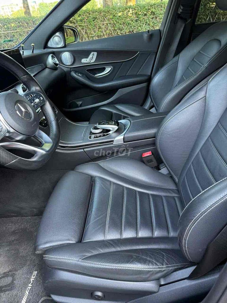 Mercedes Benz C Class 2020 C300 AMG - 56000 km-Vip. Mua bán Ô tô tại Quận Cầu Giấy Hà Nội được đăng bởi TRUNG HIẾU AUTO hình 11