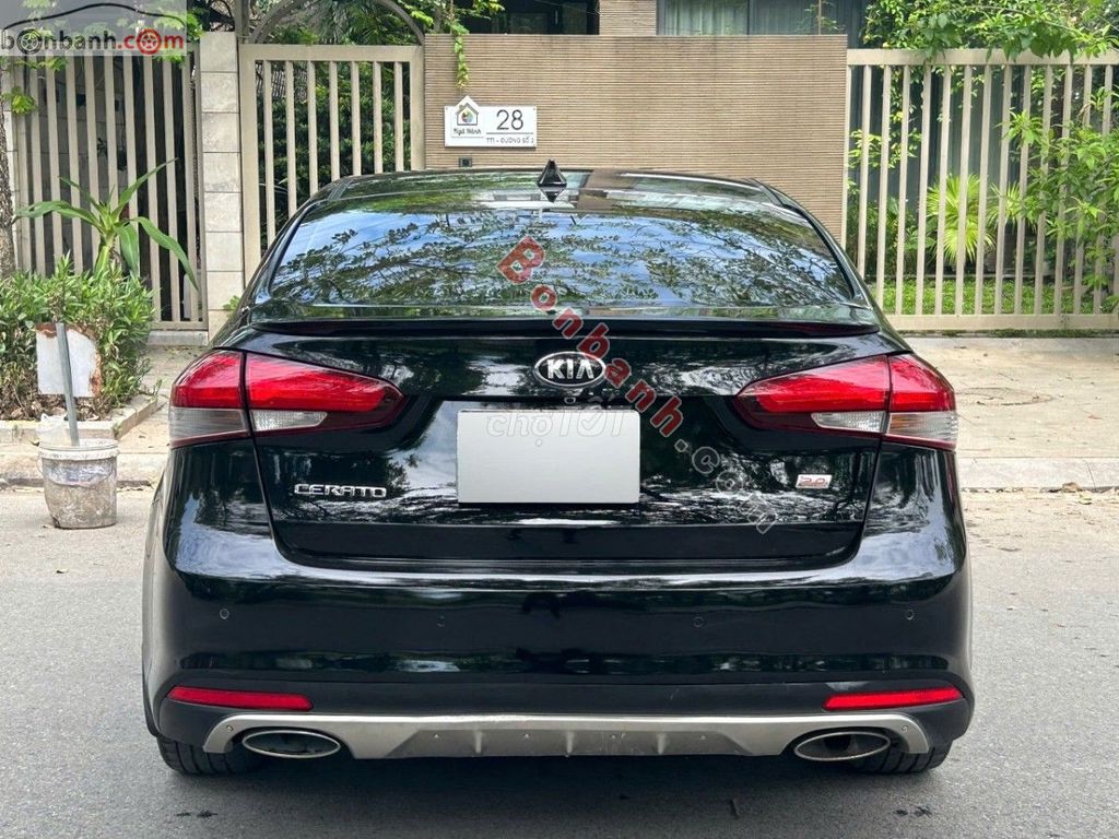 Kia Cerato 2.0 AT 2018. Mua bán Ô tô tại Quận Cầu Giấy Hà Nội được đăng bởi Dang Tuan Anh hình 1