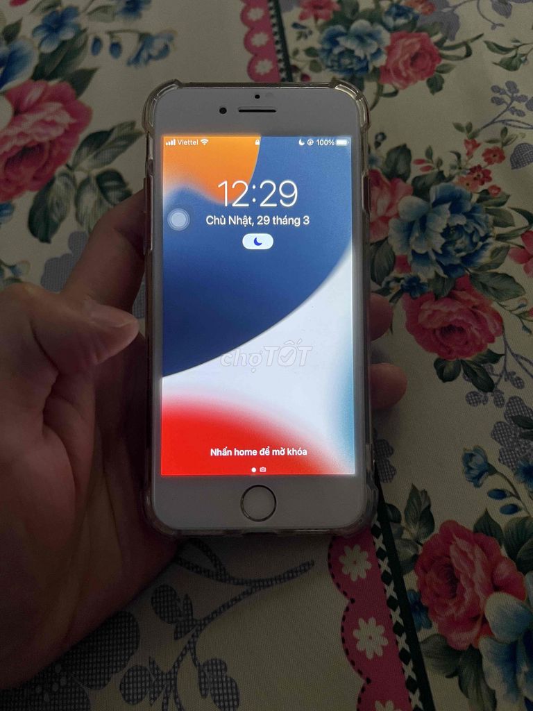 Apple iPhone 7 128GB Đỏ Đã sử dụng. Mua bán Điện thoại tại Quận 6 Tp Hồ Chí Minh được đăng bởi Hùng Vĩ hình 1
