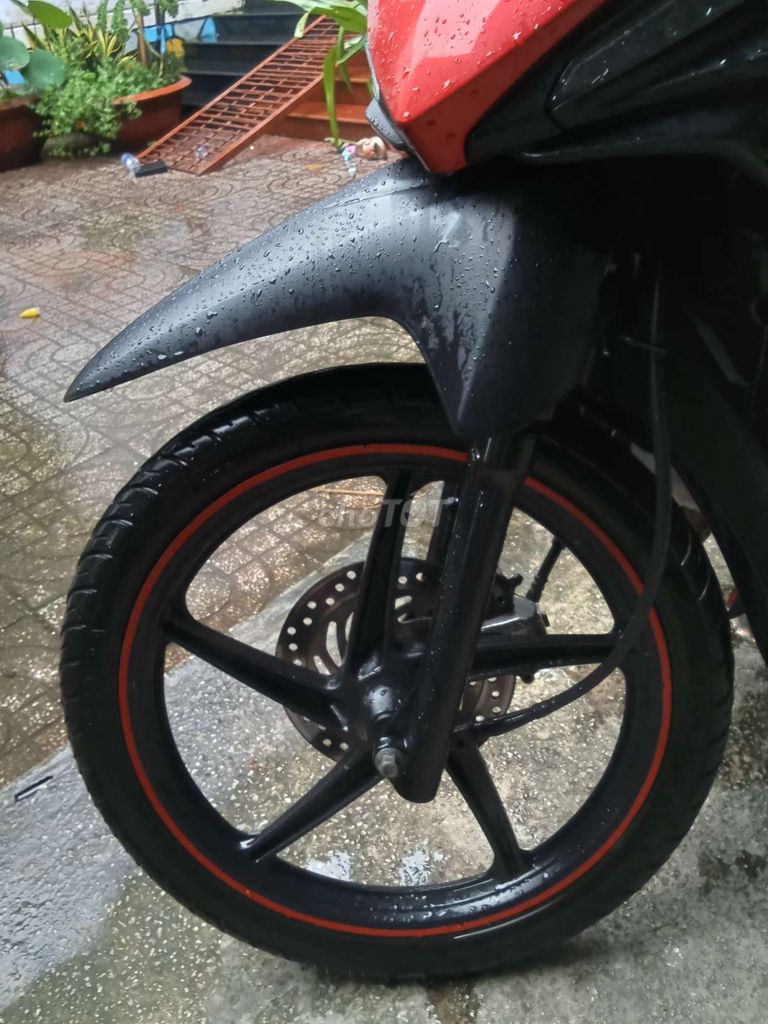 Honda RSX Fi 2019 Đỏ đen. Mua bán Xe máy tại Huyện Vũng Liêm Vĩnh Long được đăng bởi anh thi hình 4