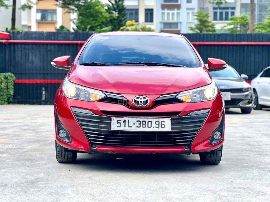 Vios 2020 bản G xe cá nhân mà giá chỉ hơn 400 xíu