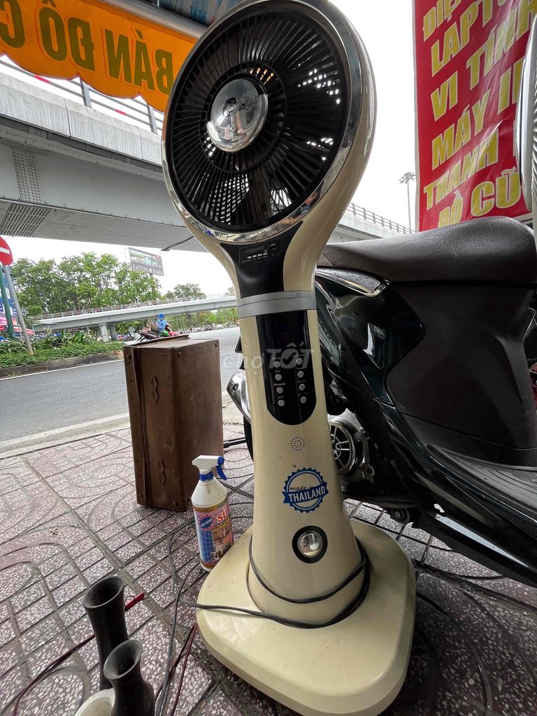 Thanh lý Xác quạt mist fan I-89 cho ae thợ