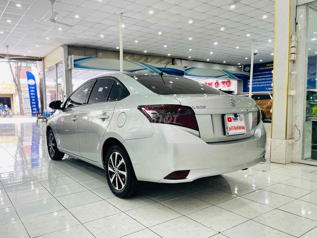 Toyota Vios 2017 1.5E MT. Mua bán Ô tô tại Huyện Vĩnh Cửu Đồng Nai được đăng bởi Ô Tô Thiên Hải  hình 5