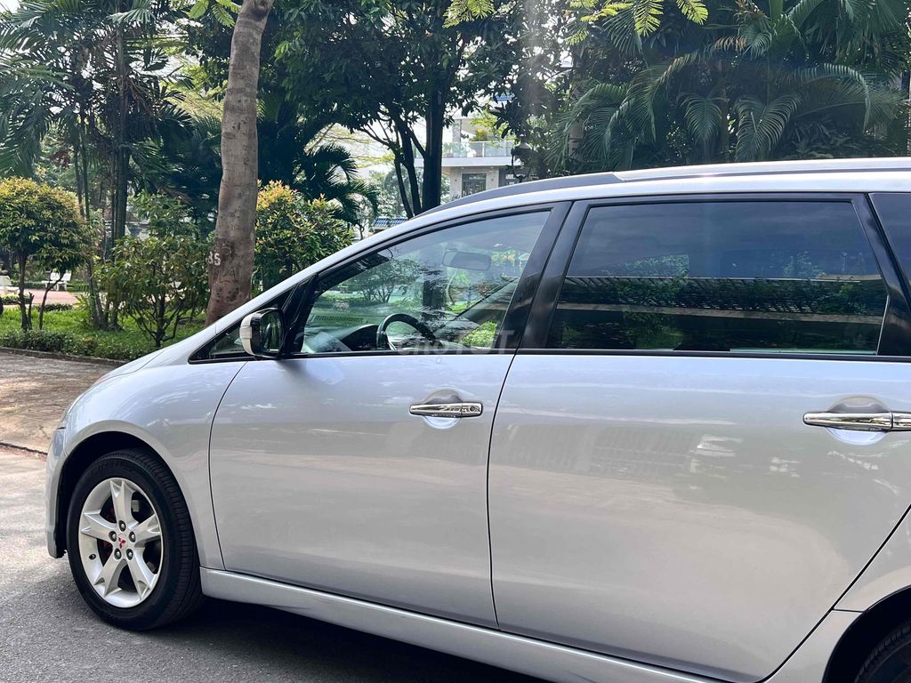 Mitsubishi Grandis 2008 xe cực chất,ít gặp!. Mua bán Ô tô tại Quận 6 Tp Hồ Chí Minh được đăng bởi Phong hình 6