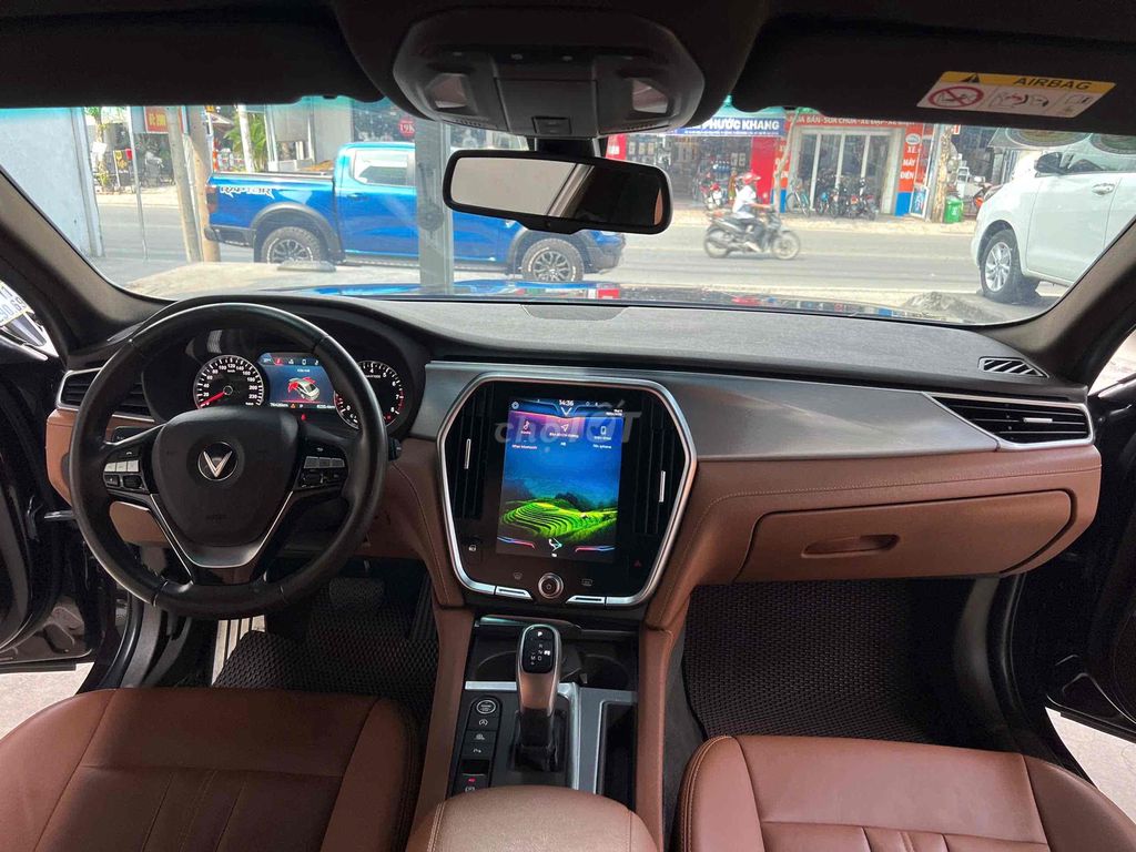 VinFast Lux A2.0 2019 Premium 2.0 AT - 76000 km. Mua bán Ô tô tại Thành phố Thủ Đức Tp Hồ Chí Minh được đăng bởi HA hình 7