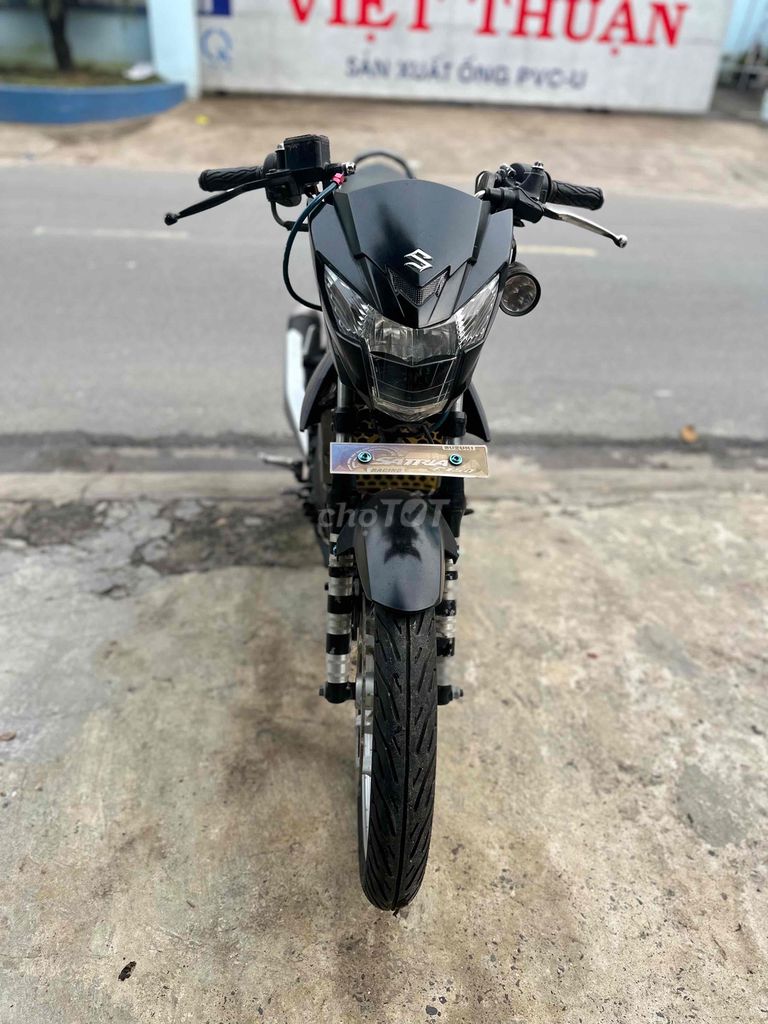 satria 2018 zin. Mua bán Xe máy tại Thị xã Tân Uyên Bình Dương được đăng bởi thanh dat hình 4