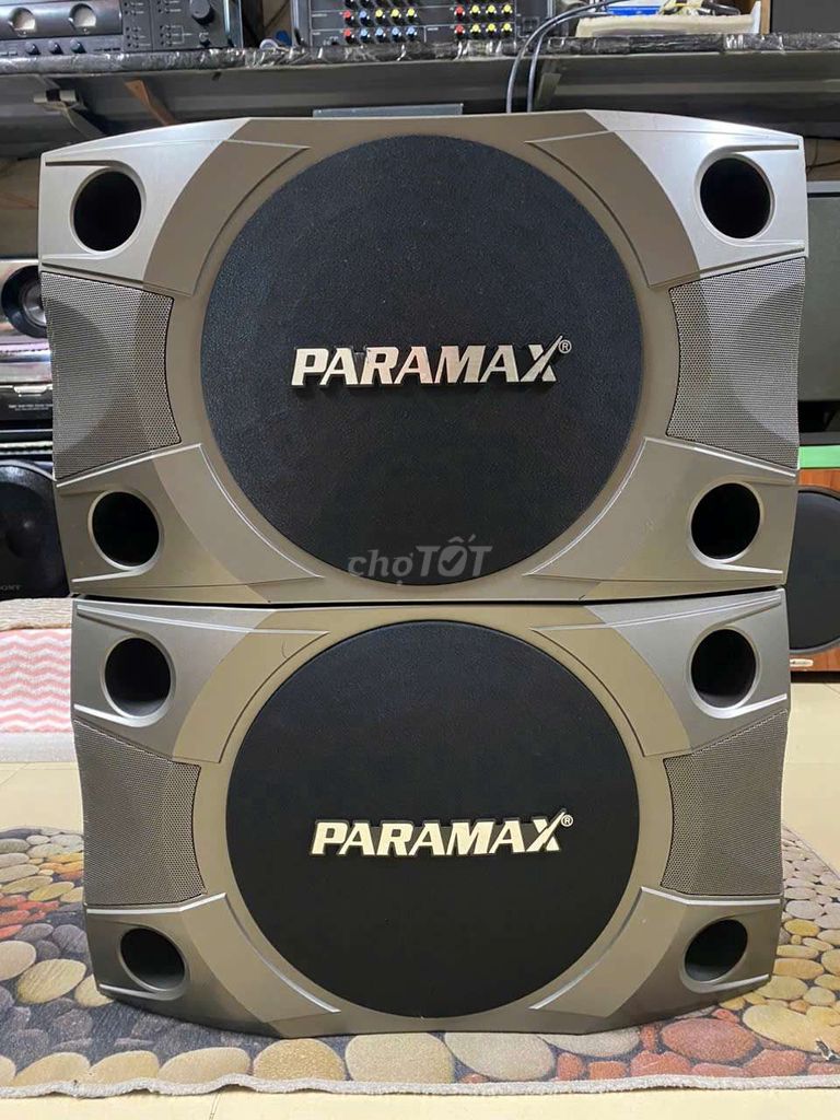 ❤️ Ðôi Loa Paramax P-900 ( 95%- 600W- chính hãng )