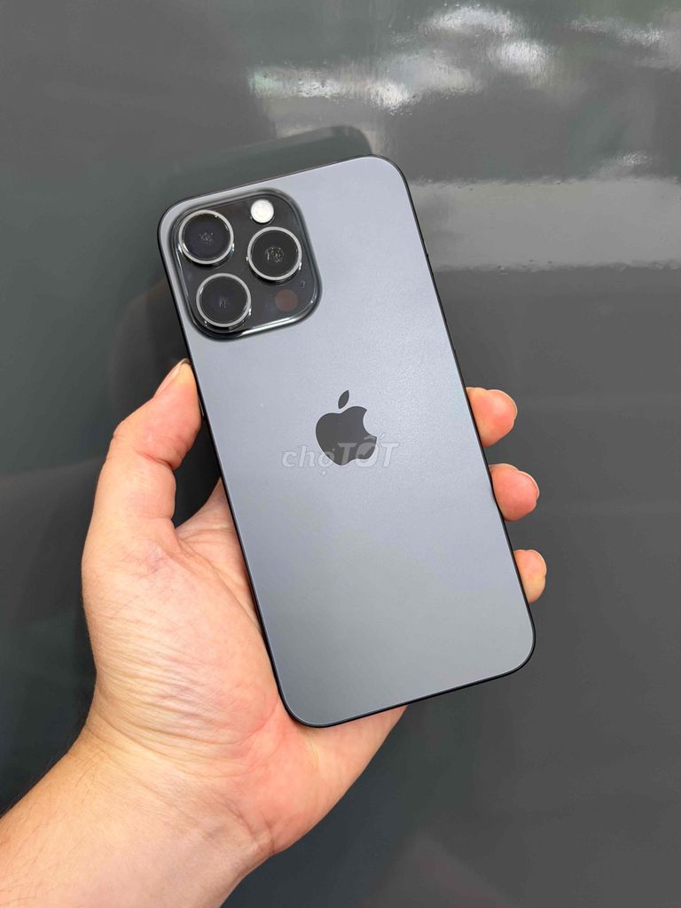 iPhone 15 Pro Max 512GB Đen Pin 85 Qte Mỹ 9282929. Mua bán Điện thoại tại Quận Ninh Kiều Cần Thơ được đăng bởi Quý Mobile Cần thơ hình 1