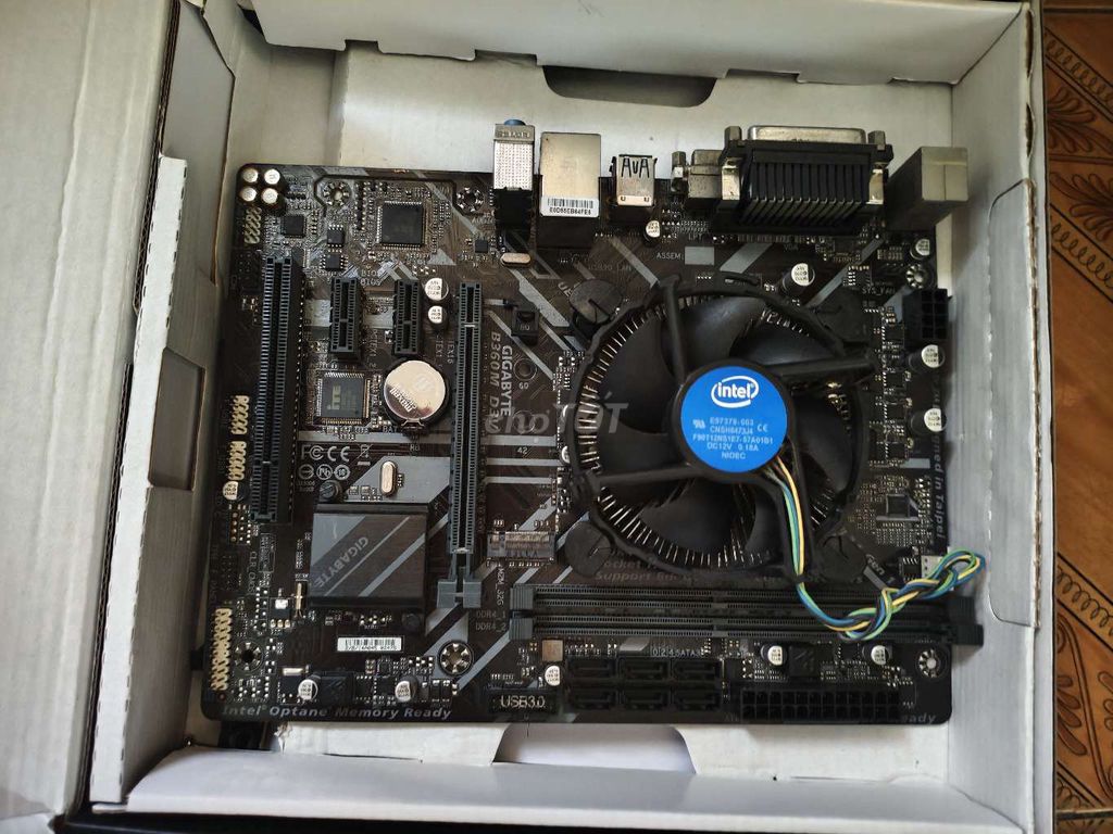b360 i5 8400 nexus m nguồn 500w. Mua bán Linh kiện (RAM, Card...) tại Quận Bình Tân Tp Hồ Chí Minh được đăng bởi Khải hình 1