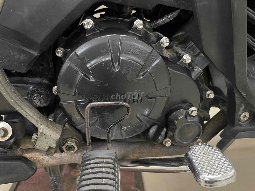 EXCITER 135 BS 69 HỖ TRỢ GÓP OĐ NỢ XẤU CÓ ĐỖI XE. Mua bán Xe máy tại Huyện Hóc Môn Tp Hồ Chí Minh được đăng bởi Khaianh  hình 6