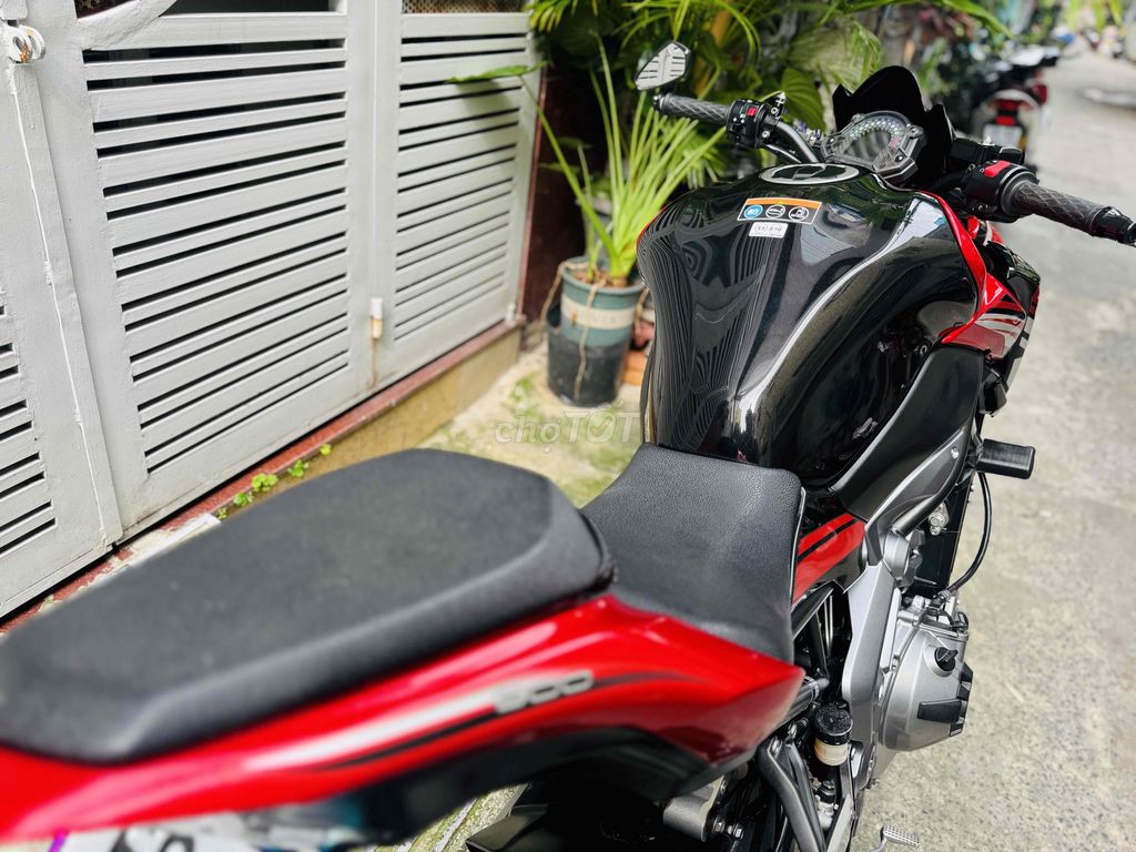 Kawasaki Z900 ABS 2018 Đỏ 18.200km. Mua bán Xe máy tại Quận Bình Thạnh Tp Hồ Chí Minh được đăng bởi Cao Hoài Nam hình 5