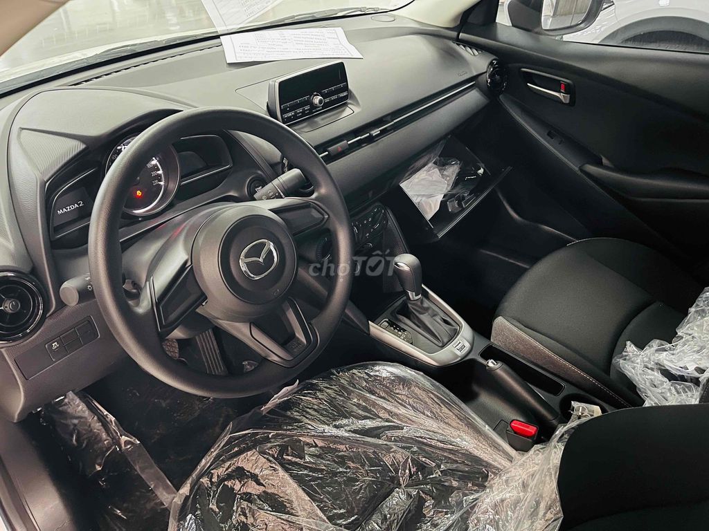 Mazda 2 2025. Mua bán Ô tô tại Quận Hồng Bàng Hải Phòng được đăng bởi Minh Hoàng hình 3