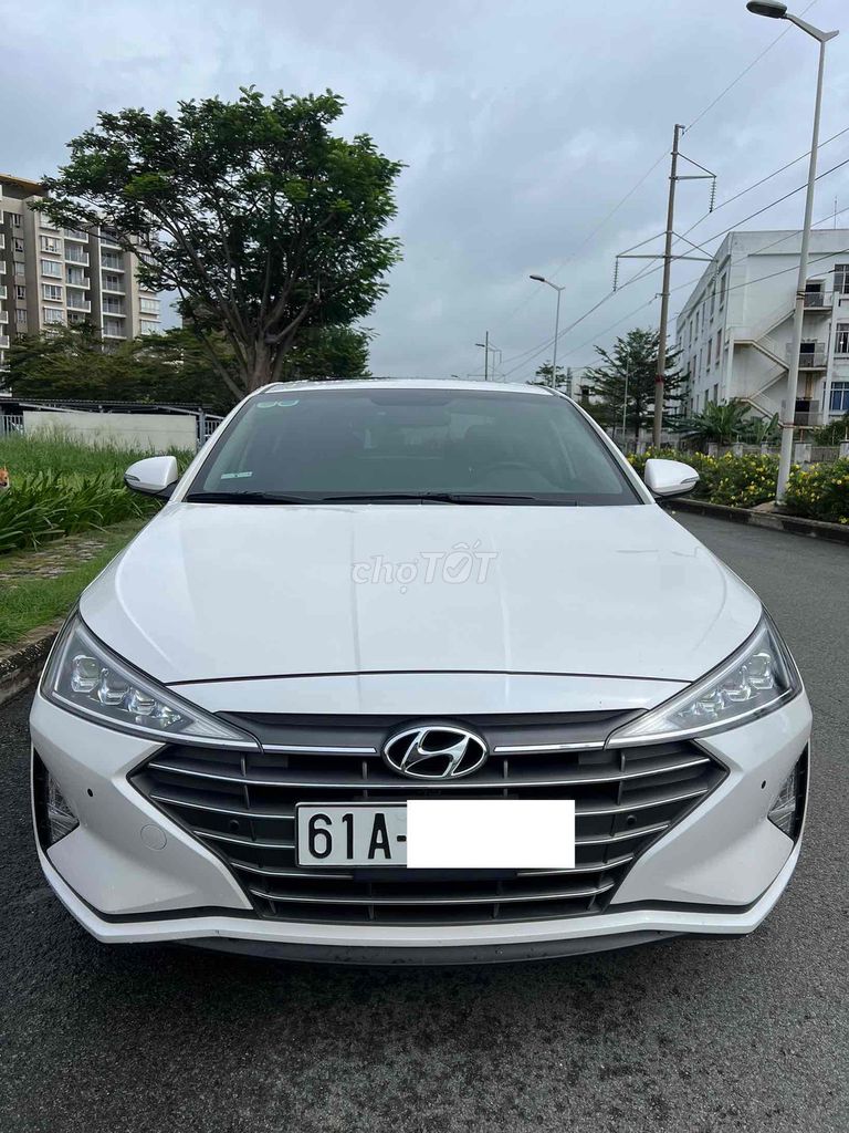 Hyundai Elantra GLS 2020 2.0 AT - 26000km Xe 1 Chủ