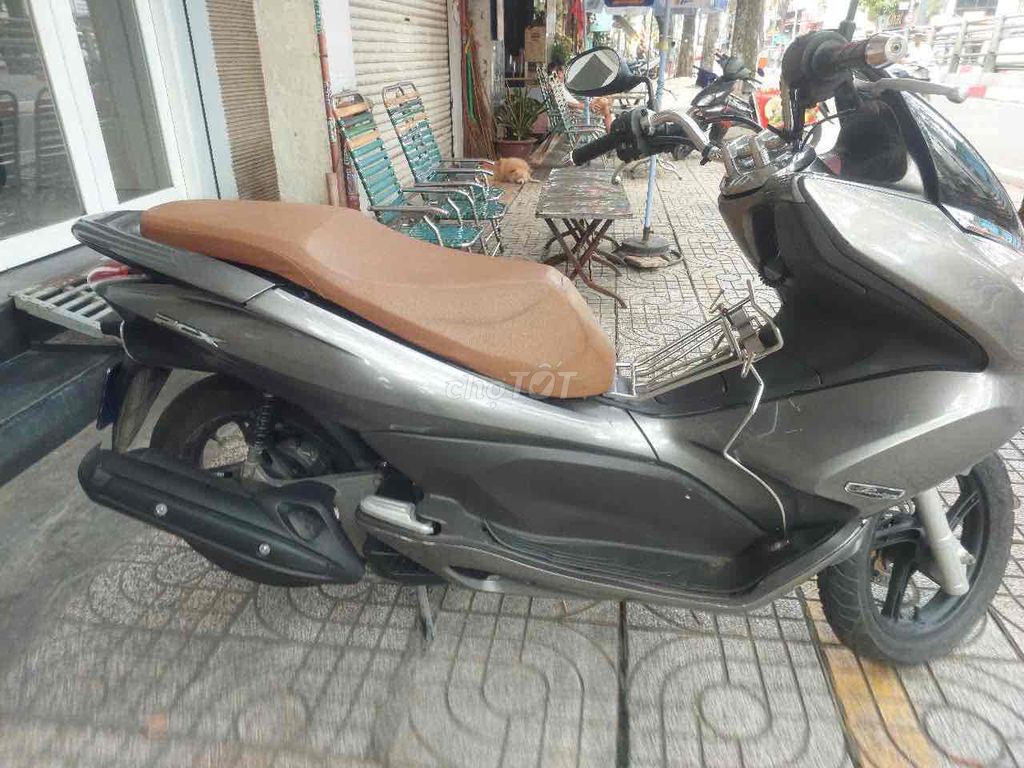Honda PCX 125 thailand 2011. Mua bán Xe máy tại Quận 11 Tp Hồ Chí Minh được đăng bởi Thành Mazda  hình 4