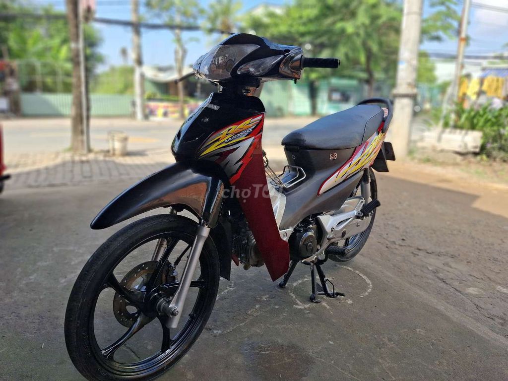 WAVE HÀN QUỐC 110. BS 62 CÀVET ĐẦY ĐỦ. Mua bán Xe máy tại Huyện Nhà Bè Tp Hồ Chí Minh được đăng bởi tuân anh  hình 7