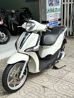 📣 Piaggio Liberty S 125cc thắng ABS đời cao Trắng. Mua bán Xe máy tại Thành phố Rạch Giá Kiên Giang được đăng bởi Xe Máy Thanh Phương