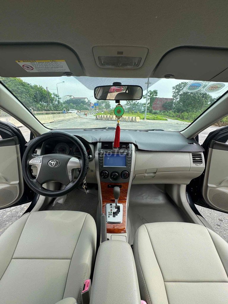 Toyota atitz 2010 1.8  số tự động 15 ngàn km. Mua bán Ô tô tại Huyện Đông Anh Hà Nội được đăng bởi vương văn chung  hình 10