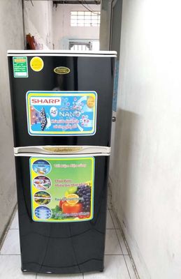Tủ lạnh sharp 212lít .ko đóng tuyết. Mua bán Tủ lạnh tại Quận 12 Tp Hồ Chí Minh được đăng bởi Thanh Trà