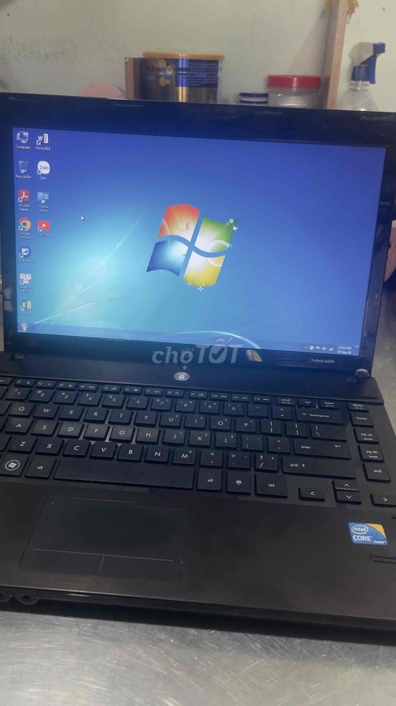 Laptop HP ProBook Core i3 6GB 128GB SSD 14 inch