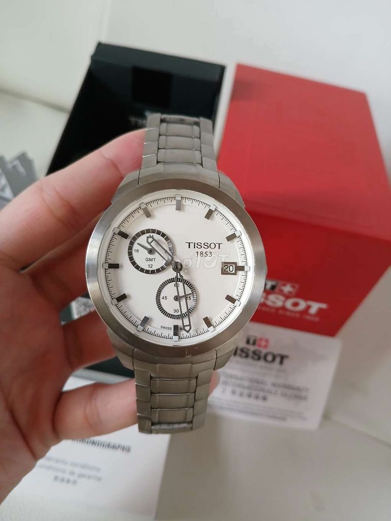 Đồng hồ Tissot auth