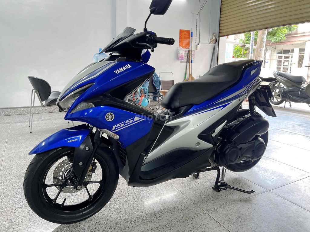 NVX 155cc ABS 2O17.55615.odo 8000km. Đẹp.❤️. Mua bán Xe máy tại Quận 12 Tp Hồ Chí Minh được đăng bởi LeeteeHung hình 2