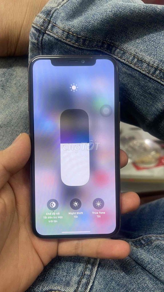 iPhone 11 Pro 64GB Vàng Bể mặt lưng. Mua bán Điện thoại tại Quận 12 Tp Hồ Chí Minh được đăng bởi Anh Hoàng hình 1