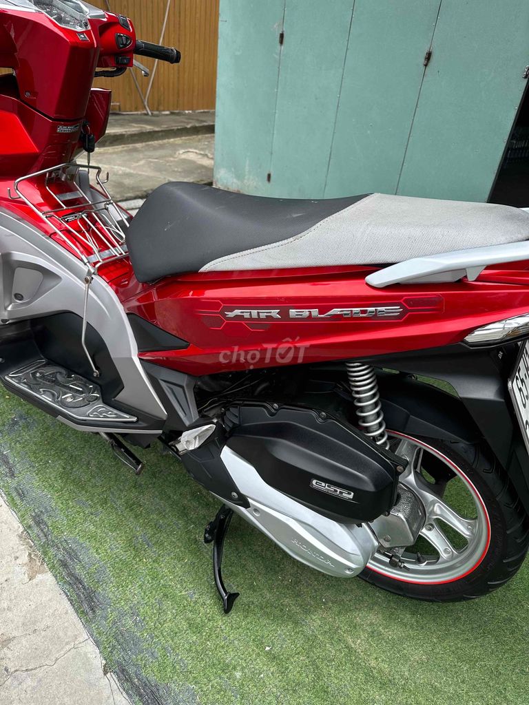 Honda Air Blade 125 ( góp cần cccd không nợ xấu ). Mua bán Xe máy tại Huyện Thới Lai Cần Thơ được đăng bởi Trường nguyễn hình 6